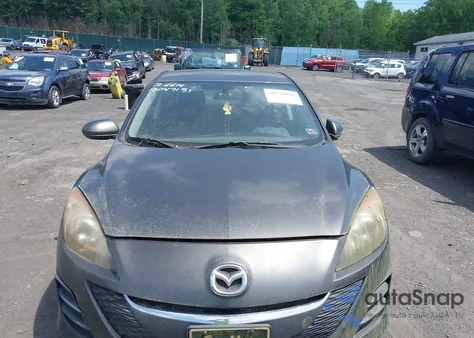 2010 Mazda Mazda3 I Touring from USA, damaged, VIN JM1BL1SG3A1196303
